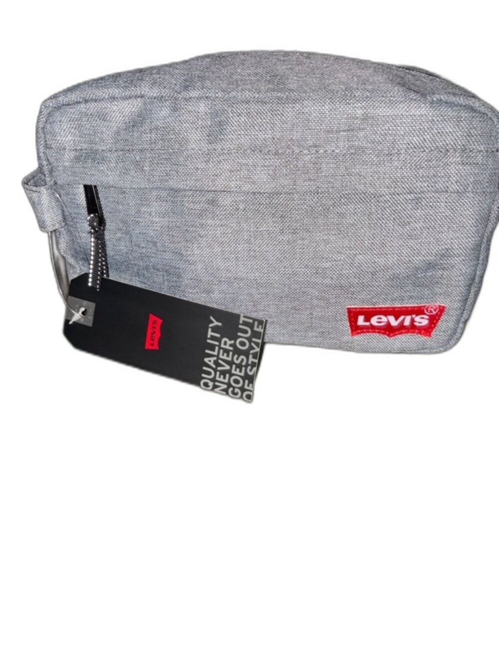 Levi's Men's Toiletry Bag / Dopp Kit